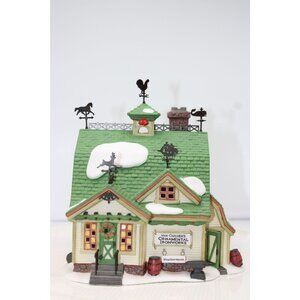 Dept 56 New England Village - Van Guilder's Ornamental Ironworks
